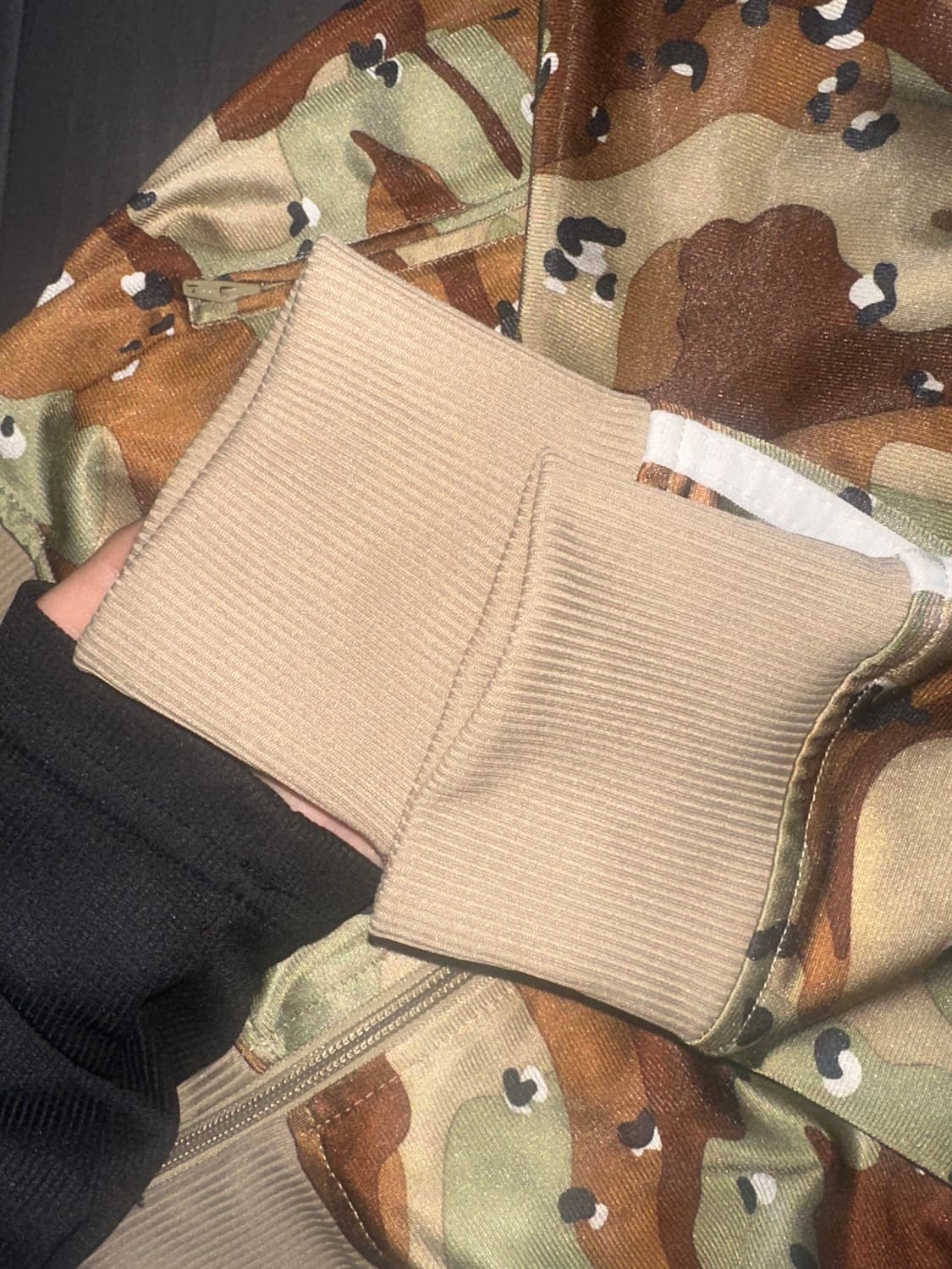 아디다스 파이어버드 져지 카모  상품이미지2