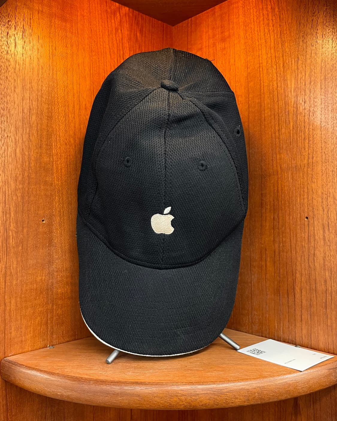 빈티지 애플 캡 상품이미지1