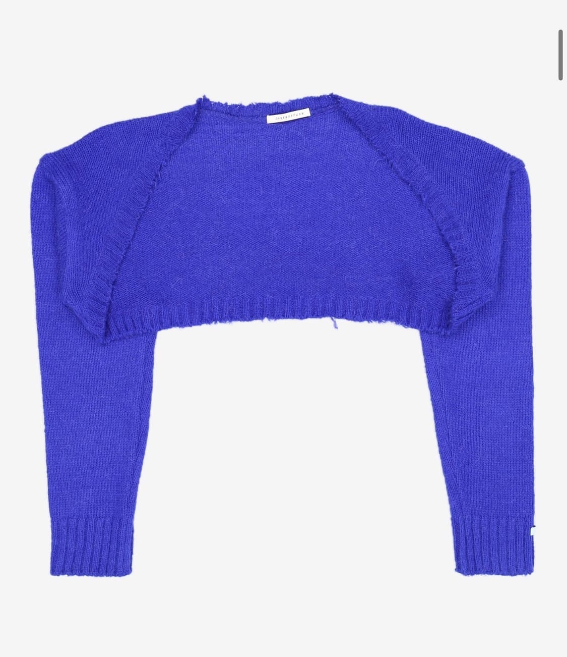 인스턴트펑크 시눈 볼레로 상품이미지2