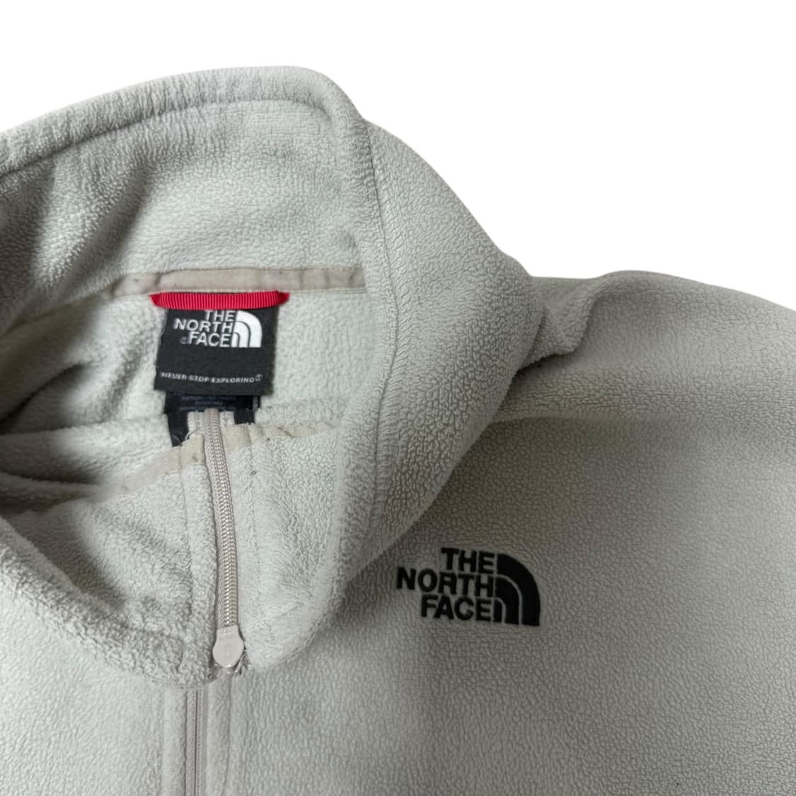 노스페이스 반 집업 상품이미지2