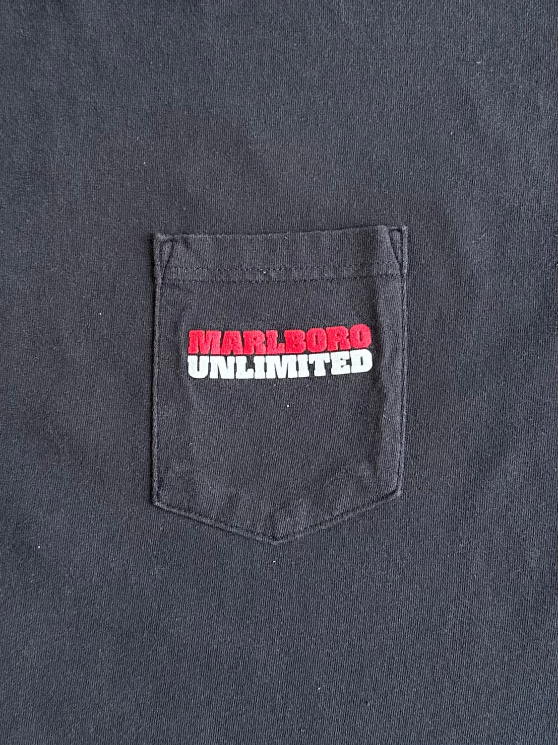 90s 빈티지 말보로 리자드 티셔츠 XL 상품이미지5