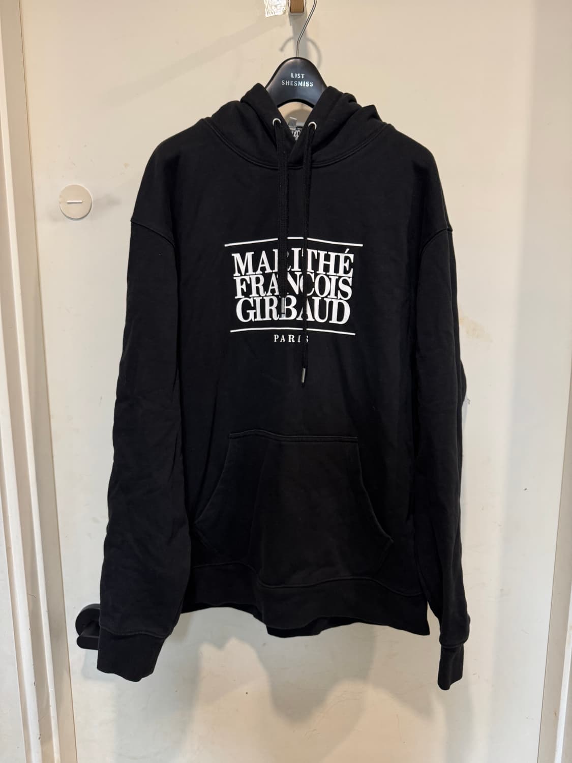 마리떼프랑소와저버 클래식 후디 상품이미지1