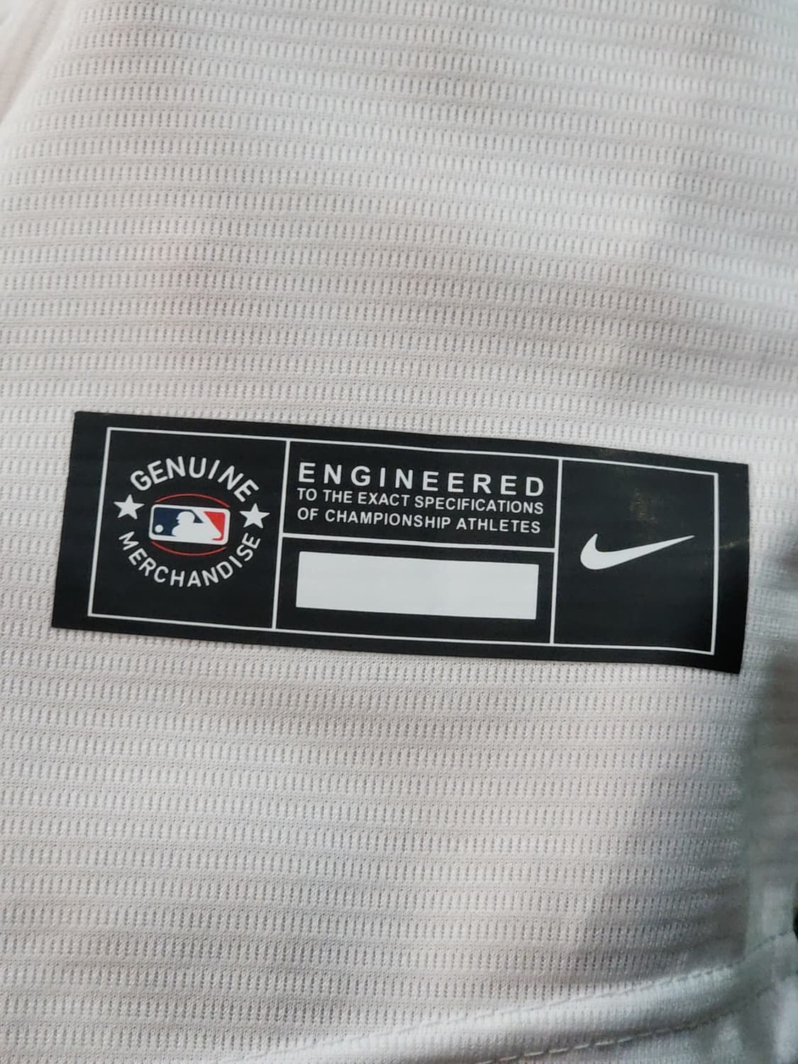(XL) LA다저스 야구져지 나이키 MLB  오타니 마킹 유니폼 상품이미지4