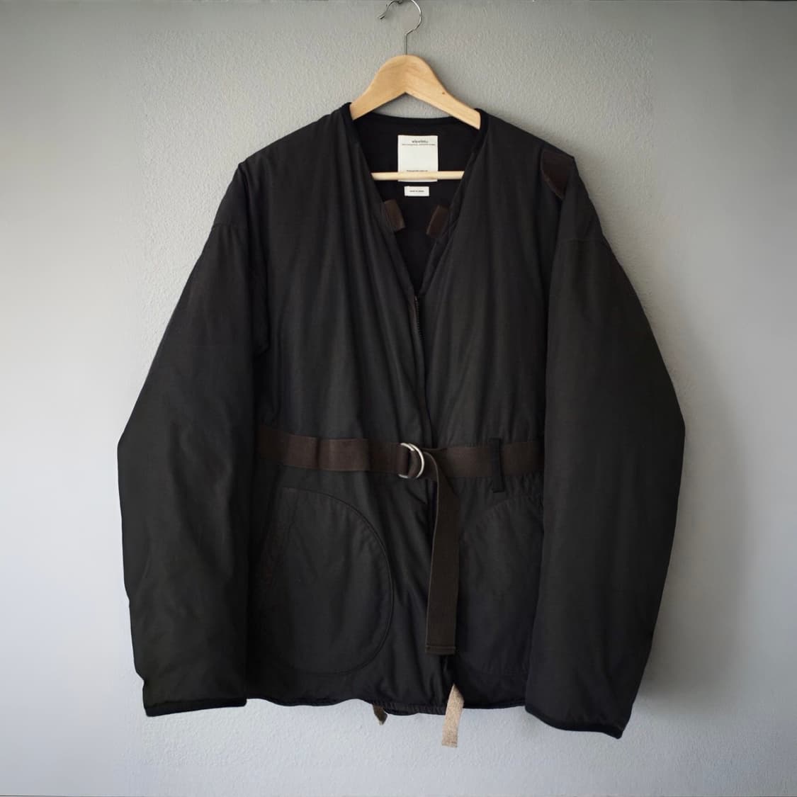 20aw HARRIER DOWN JKT (NY/C) 상품이미지2