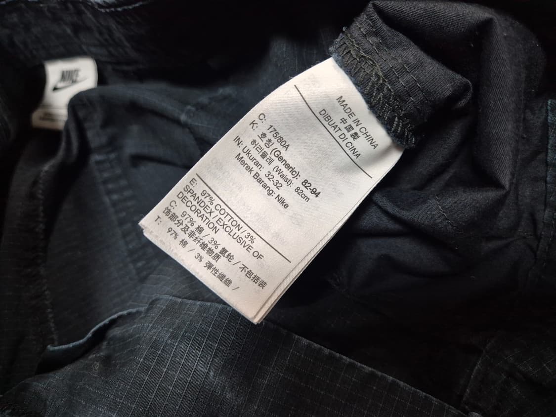 나이키 남성 카고 팬츠 32 상품이미지6