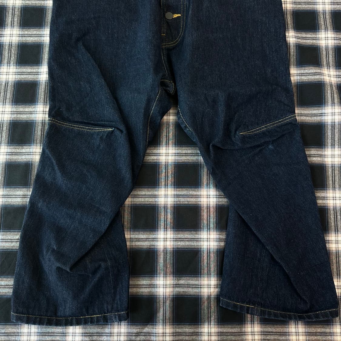 크리스토퍼 네메스 사루에루 데님팬츠 상품이미지5