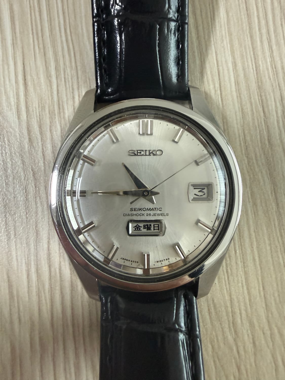 세이코 위크데이터 상품이미지7