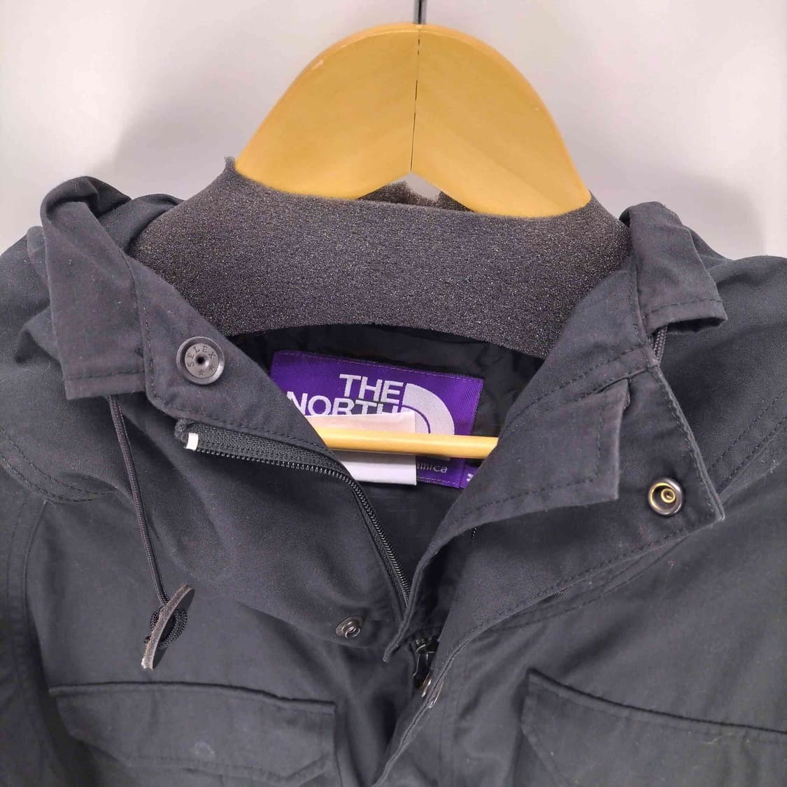 나나미카 X 노스페이스 퍼플라벨 65/35 마운틴 파카 상품이미지3