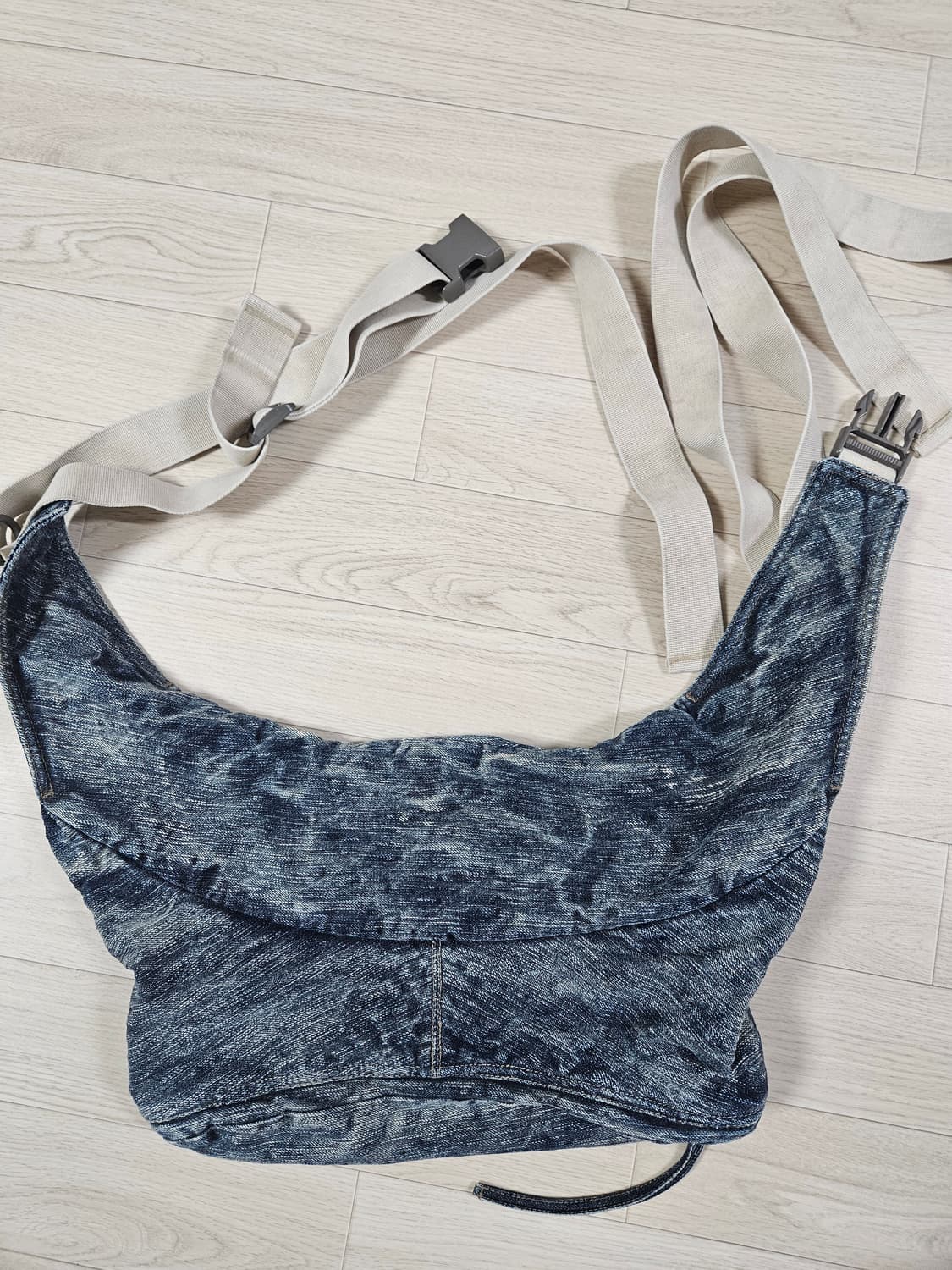 릭오웬스 웨이스트 백 허슬러  상품이미지2