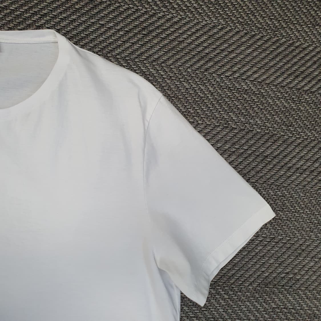 COS 코스 반소매 면티 남자105 상품이미지4