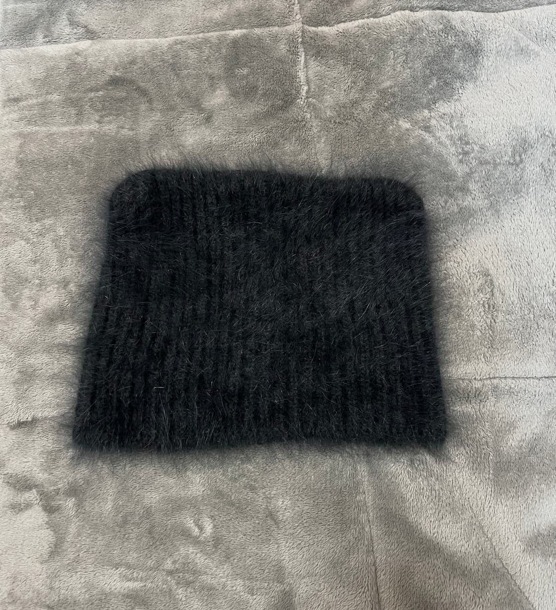 아티스트콤플렉스 앙고라 비니 상품이미지3