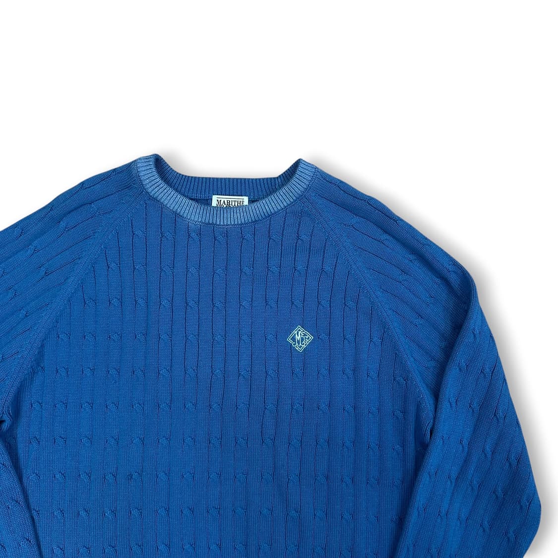 마리떼프랑소와저버 케이블 니트 상품이미지2