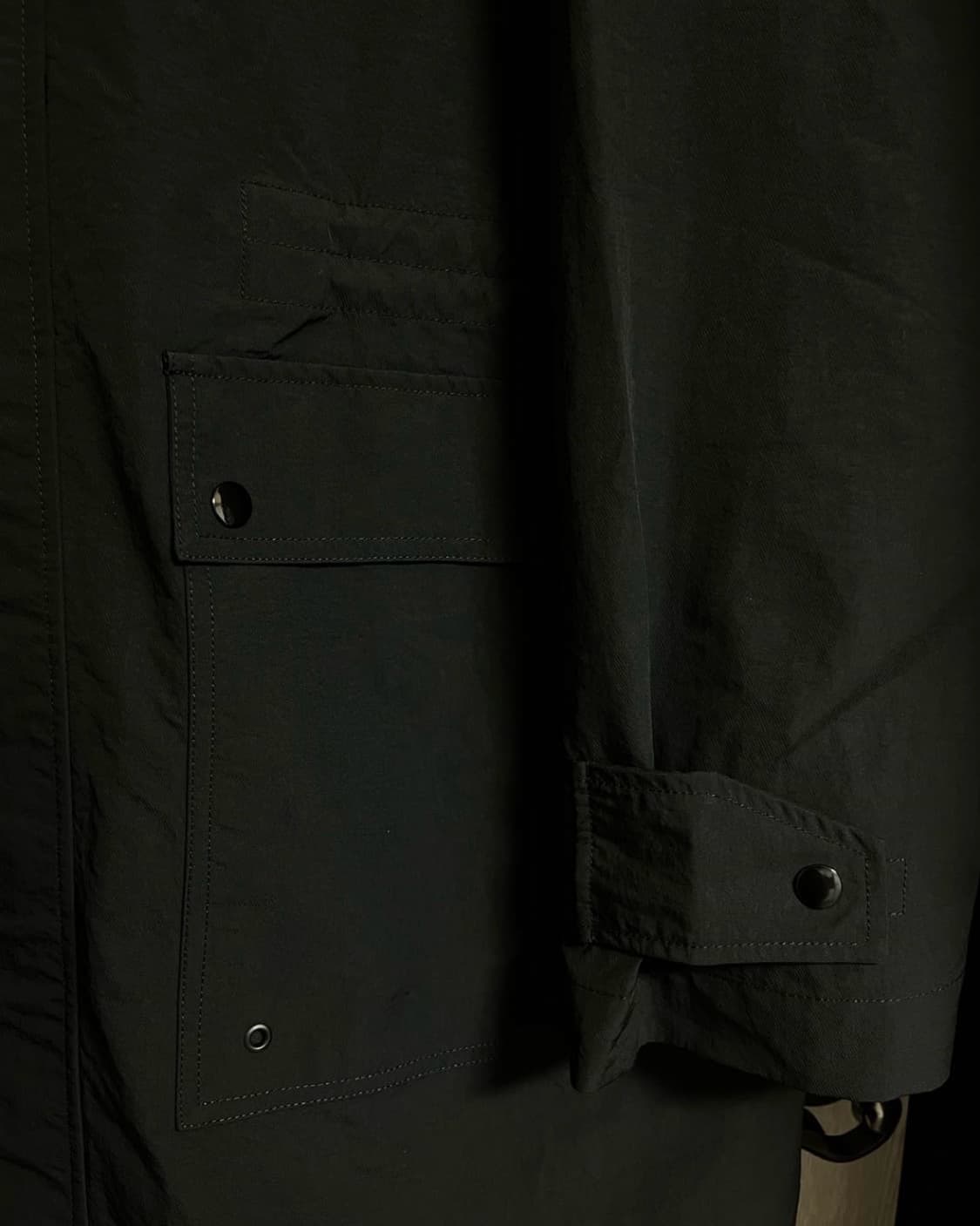 디젤 롱 바람막이 상품이미지3