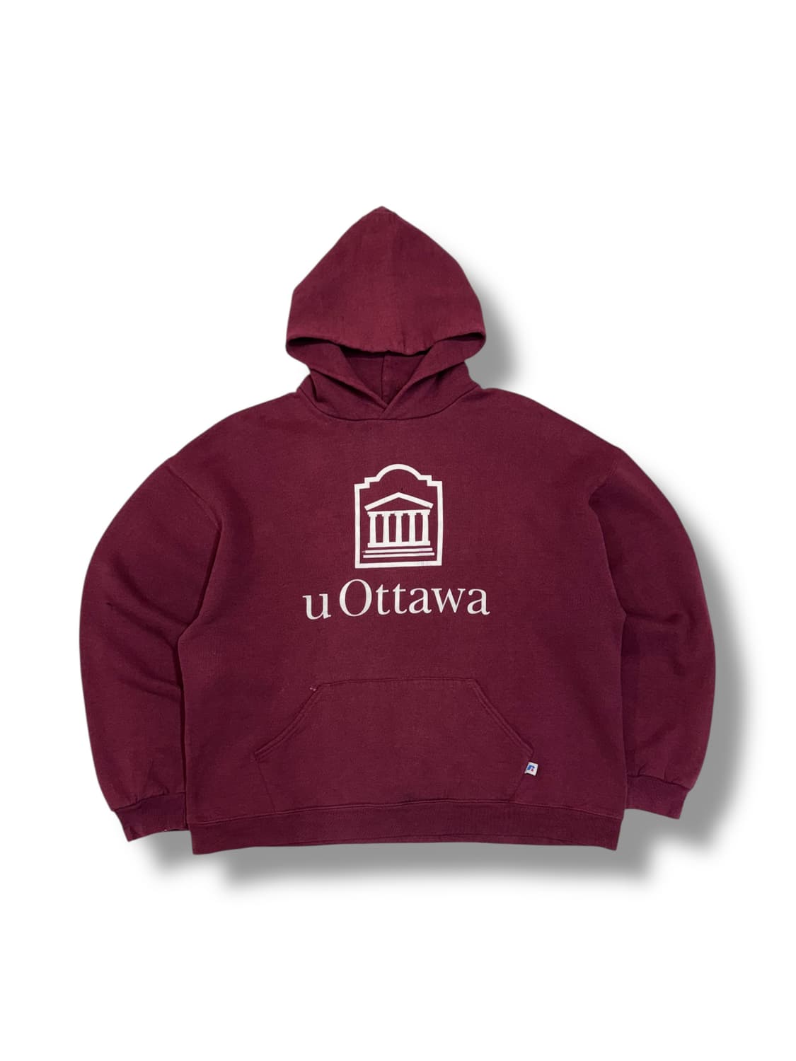 러셀 빈티지 스웻 후드티 (XL)  상품이미지1