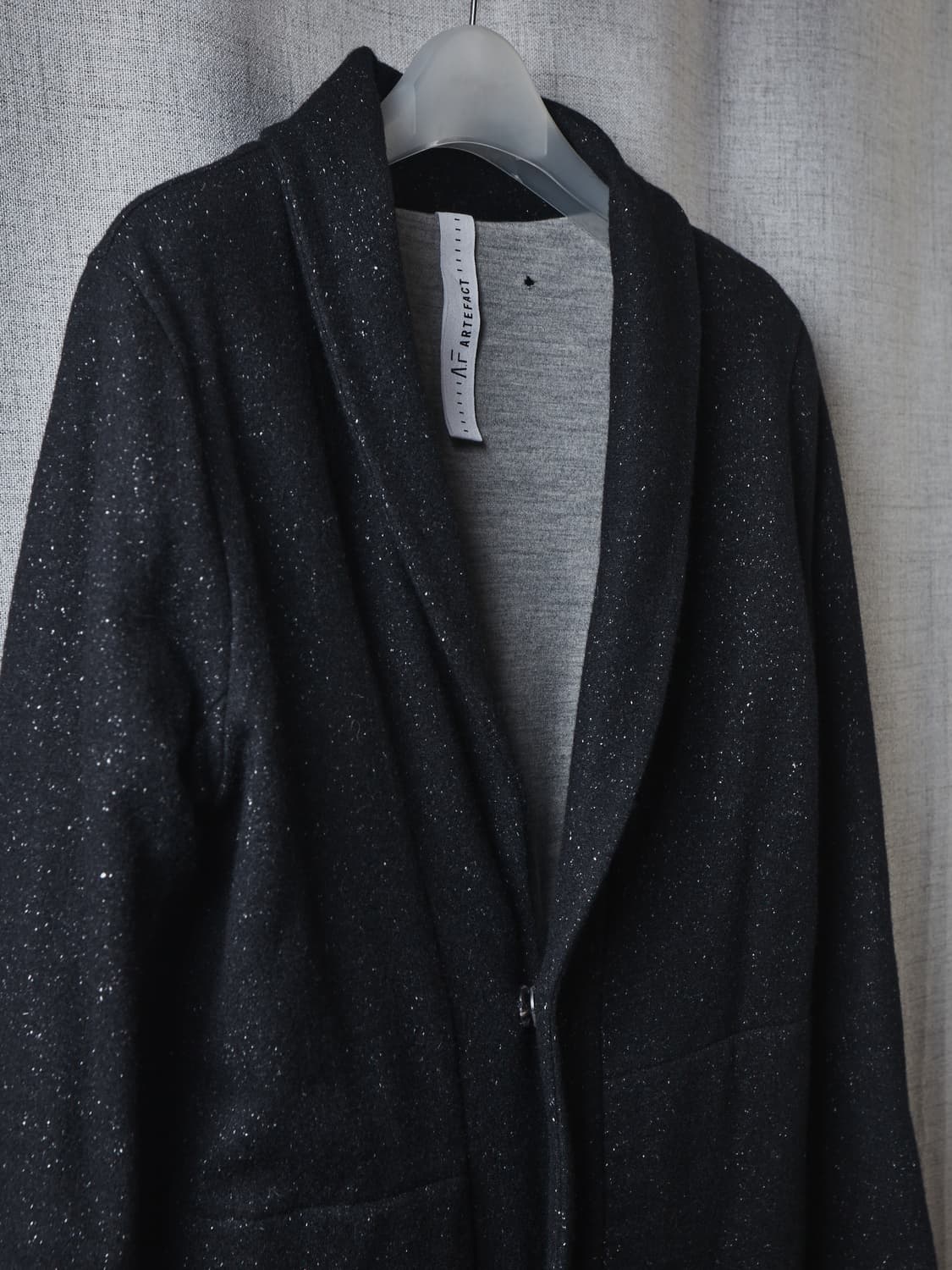 A.F artefact 롱 가디건 1사이즈 상품이미지1