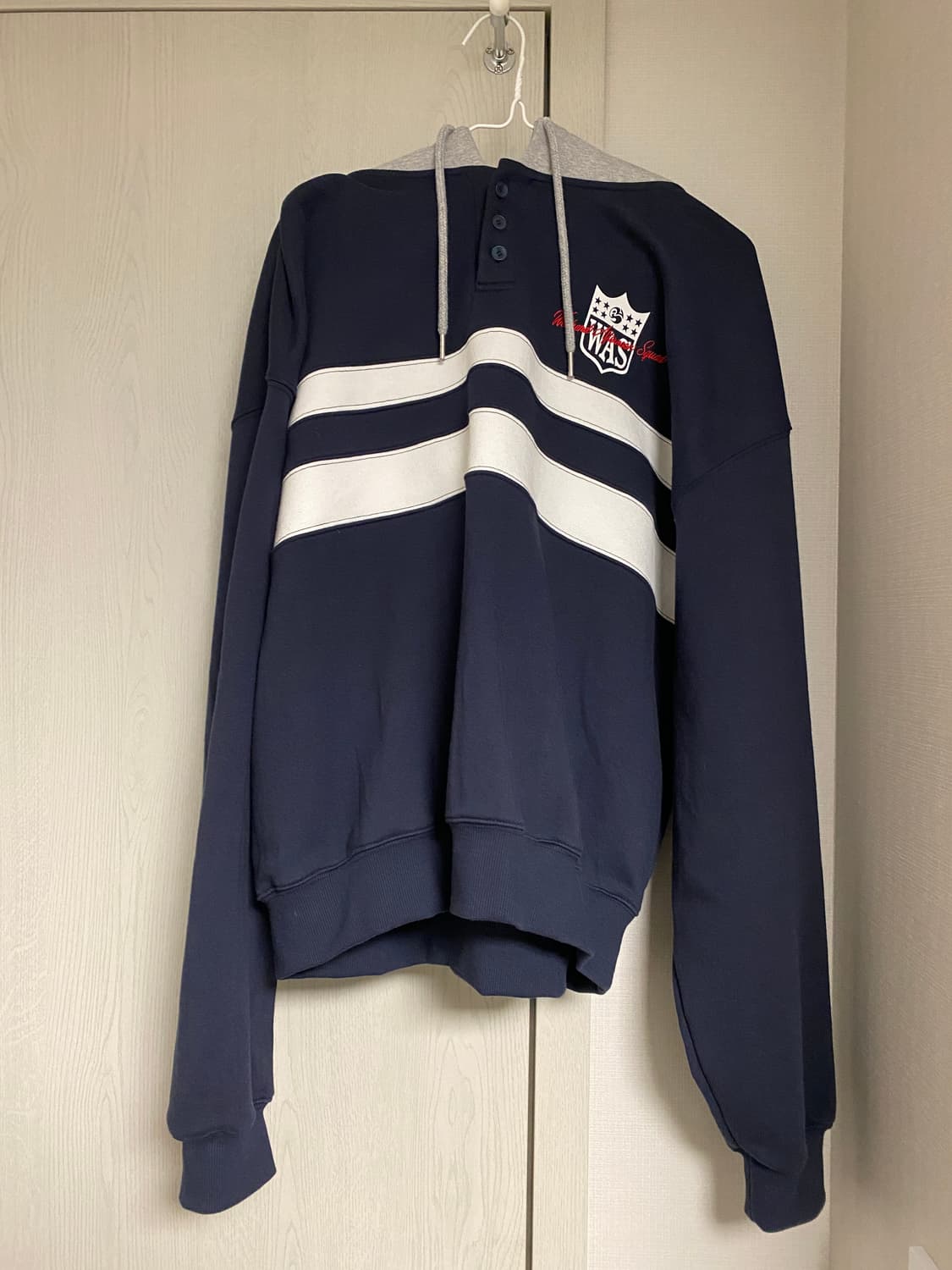 워즈 후드티사이즈1 상품이미지3