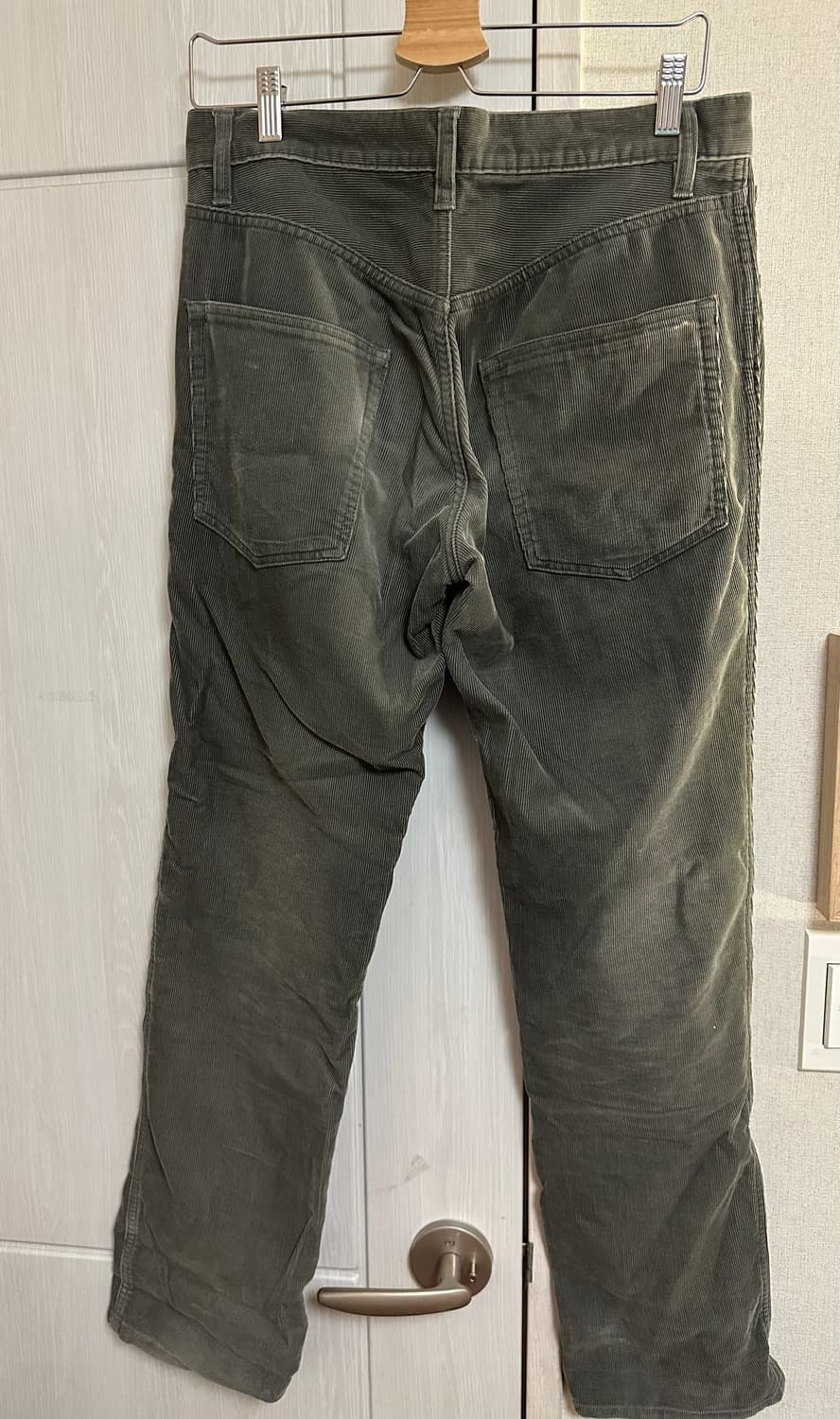 올드비즈빔 코듀로이 팬츠 30-31 상품이미지4