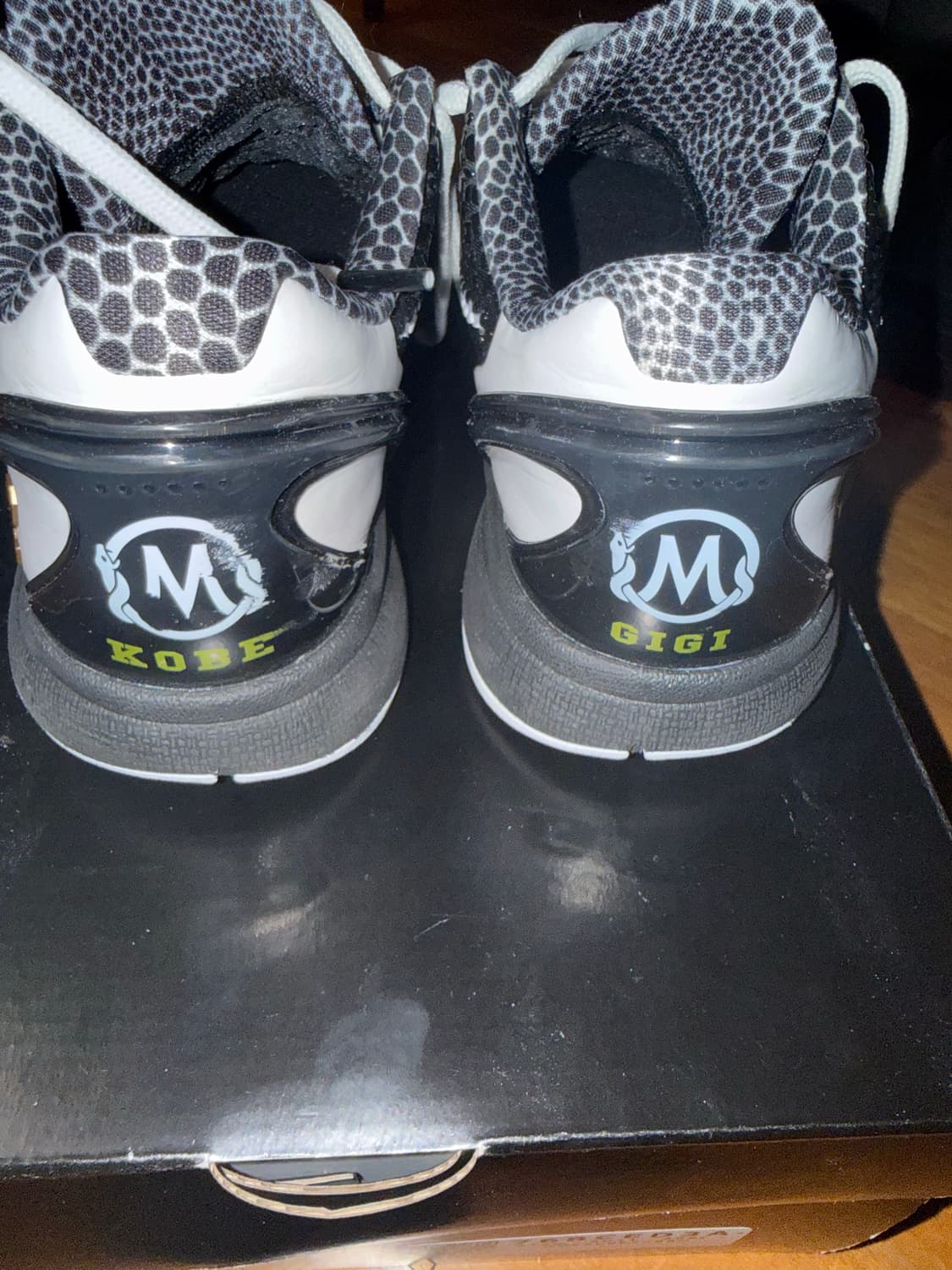 코비6 맘바시타(260) 상품이미지8