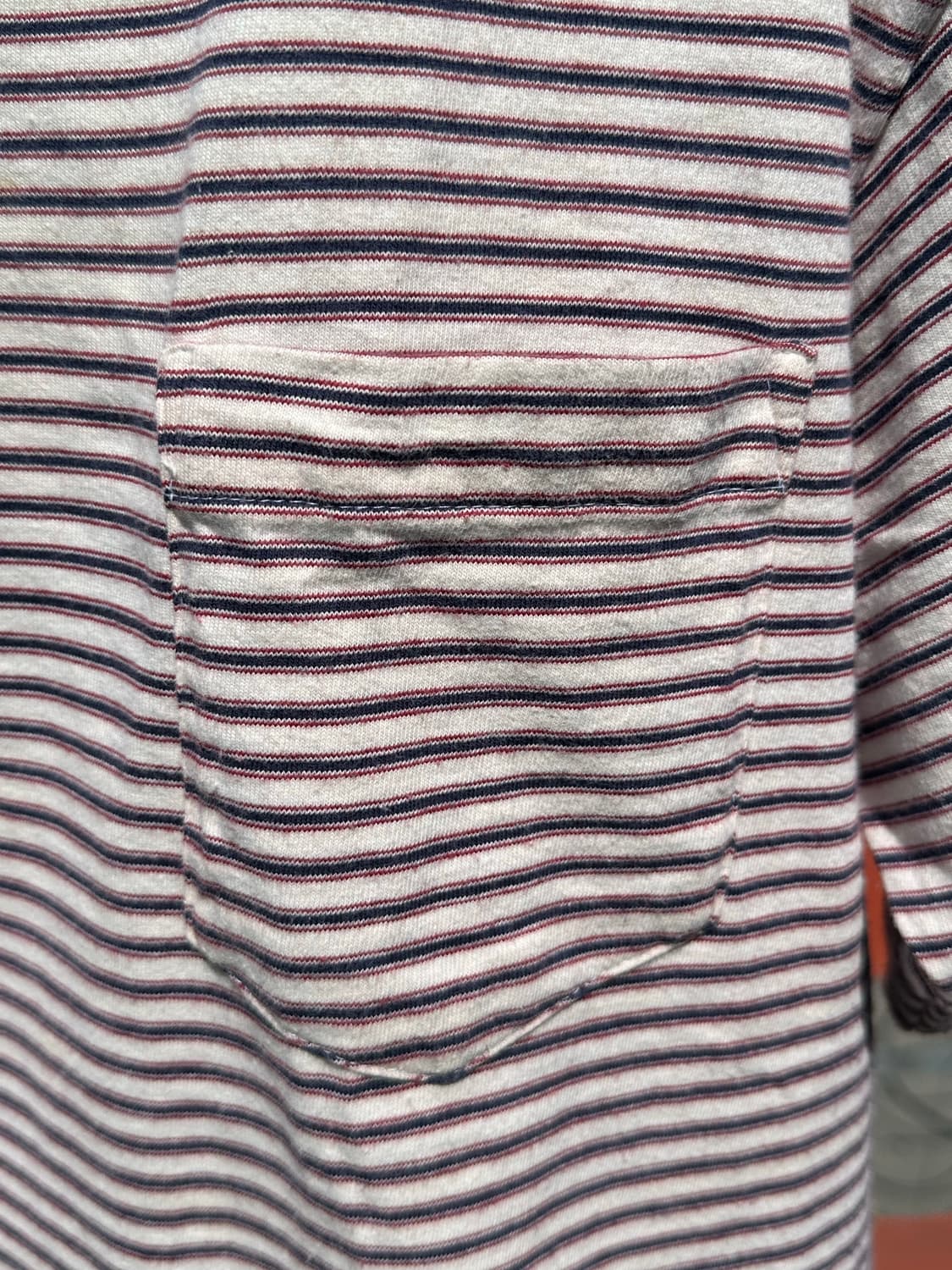 90s old gap border t shirt 올드갭 보더 티셔츠 상품이미지3