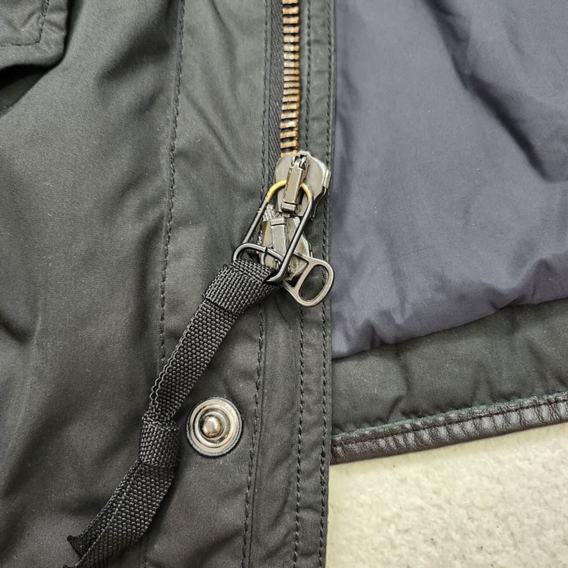 RALPH LAUREN 블랙 필드자켓 L 상품이미지5