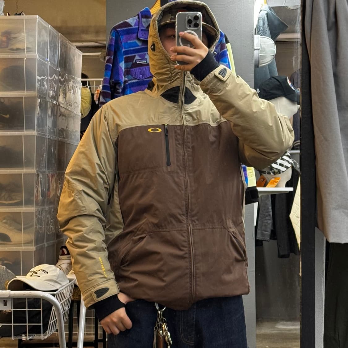 오클리 00s 니트로 소프트웨어 패딩 (XL) 상품이미지3