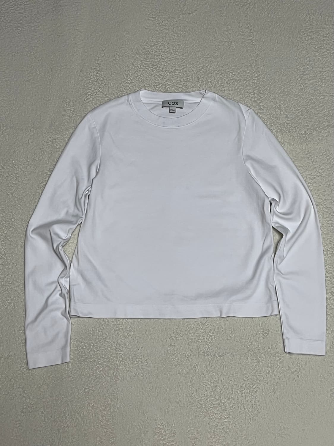 코스 슬리브티셔츠  상품이미지1