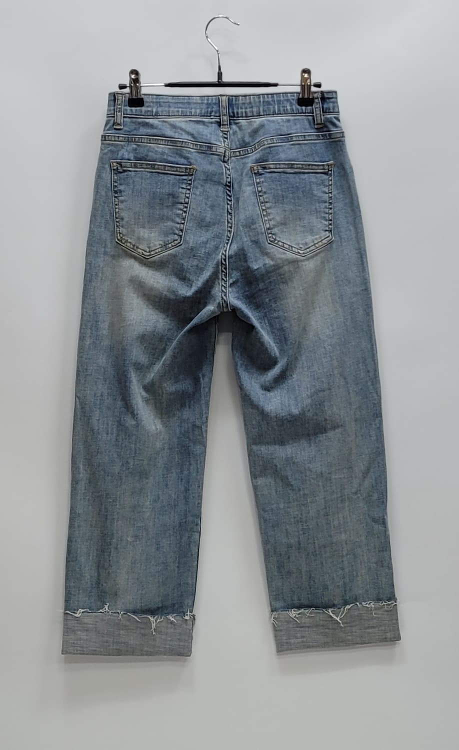 BENETTON 20SS 베네통 워싱 데님 팬츠 / 여 70-98
 상품이미지2