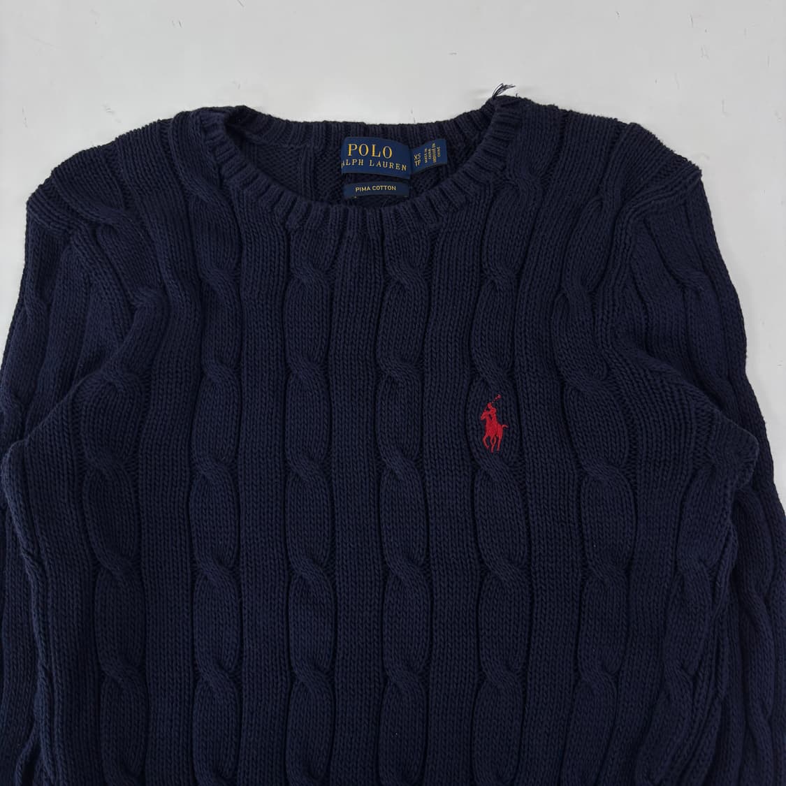 폴로 니트  상품이미지4