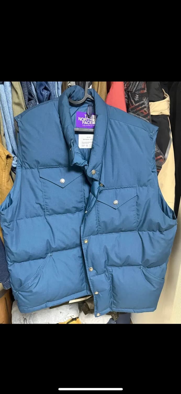 노스페이스 퍼플라벨 60/40 베스트 상품이미지1