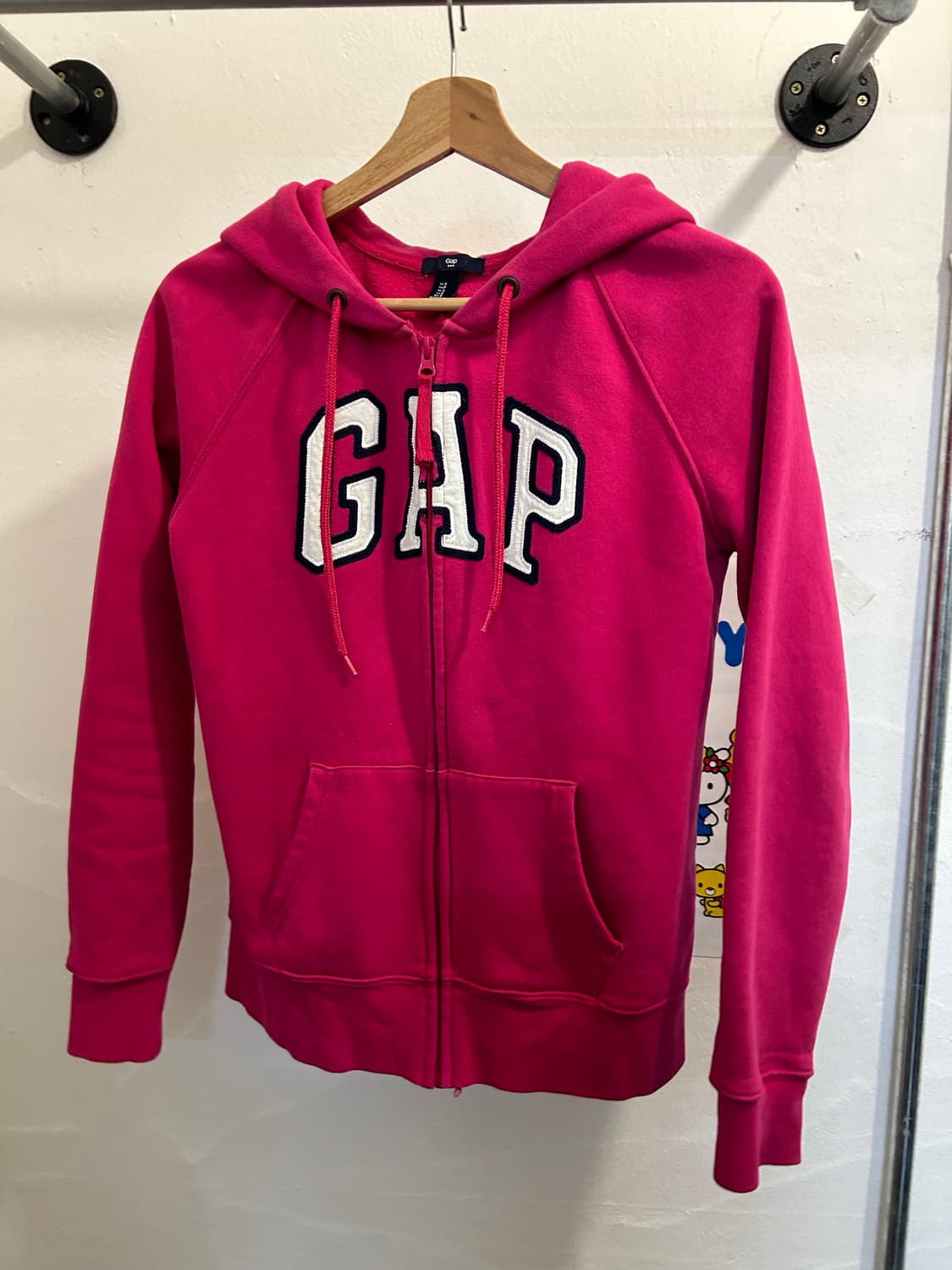 갭 후드집업 상품이미지4
