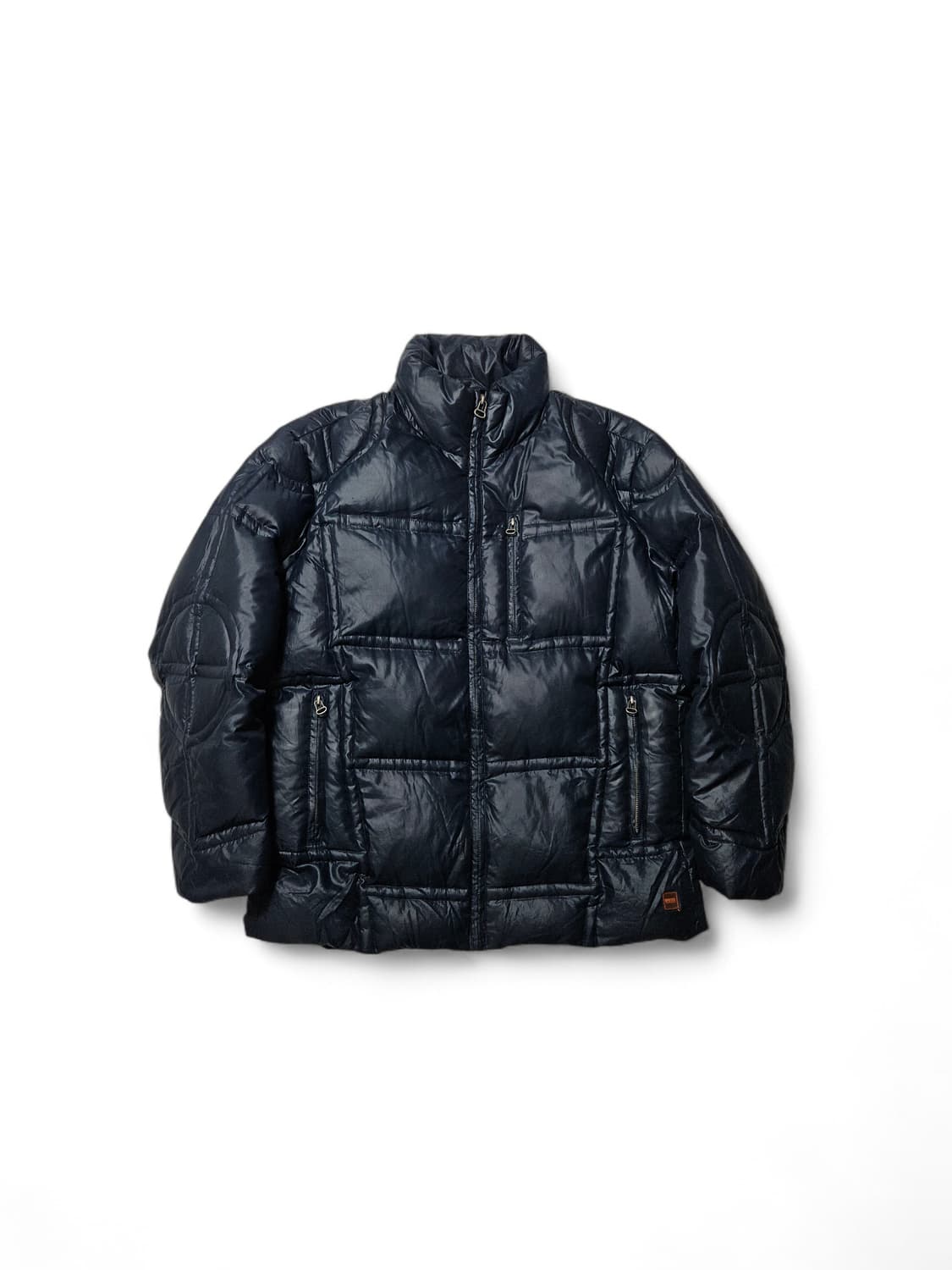 휴고 보스 바이커 다운 패딩 자켓 50 105 상품이미지1