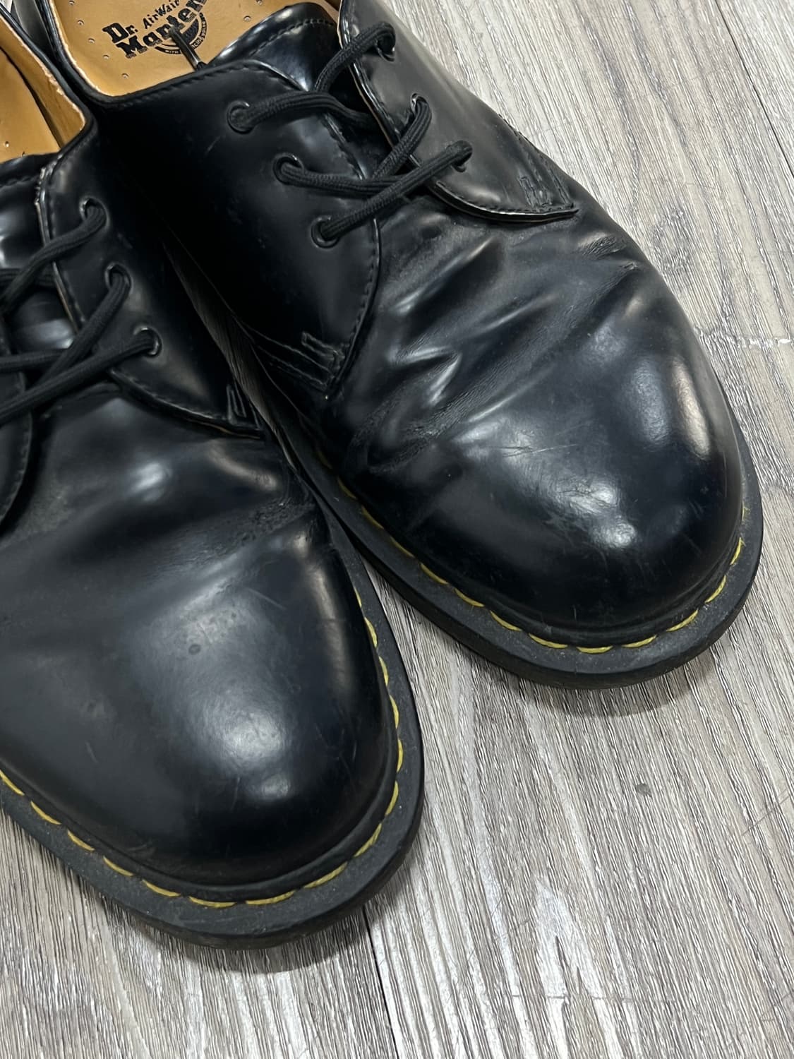 Dr martens 닥터마틴 1461 스무스 3홀 상품이미지3