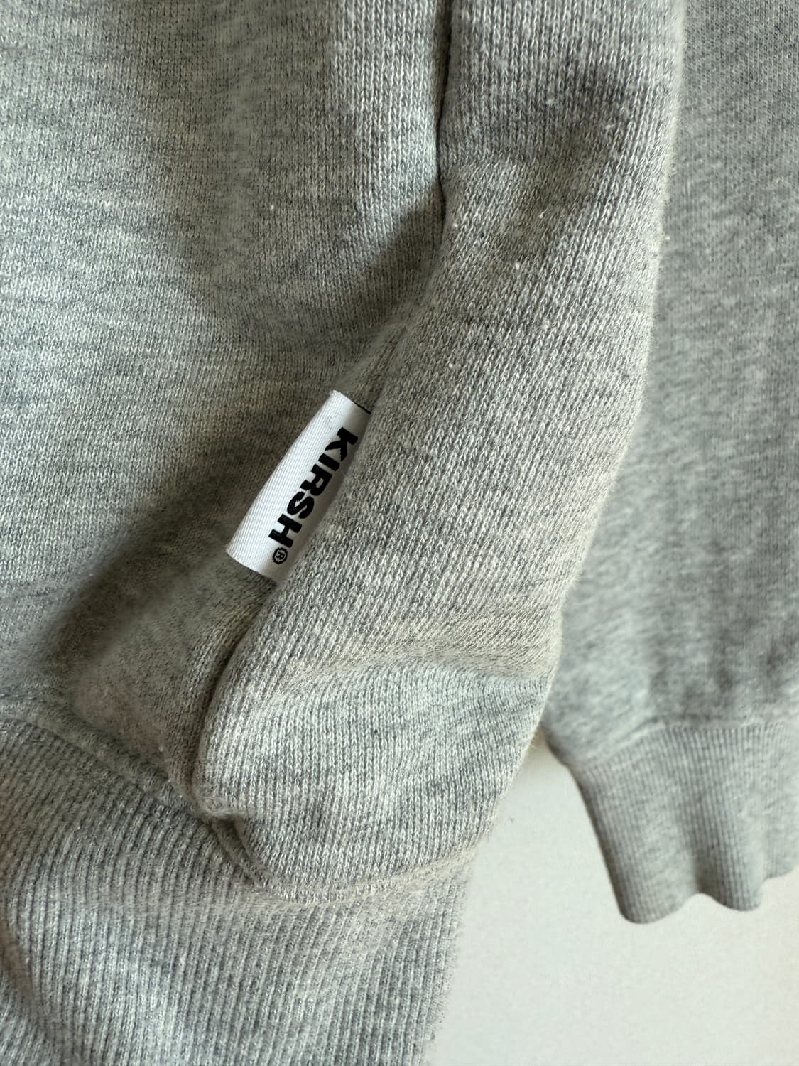 키르시(KIRSH) 후드집업 상품이미지8