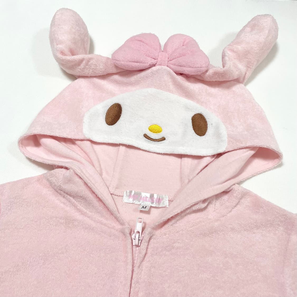 my melody 고전 마이 멜로디 홈웨어 고전산리오 마멜잠옷 마멜방꾸  상품이미지4