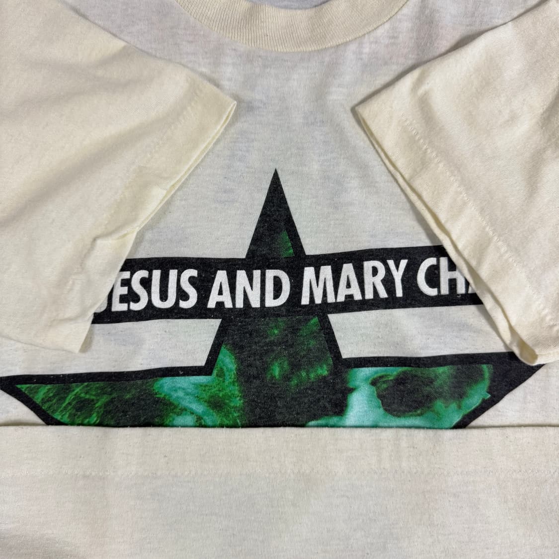 1990 Jesus And Mary Chain 지저스앤메리체인 티셔츠 상품이미지10