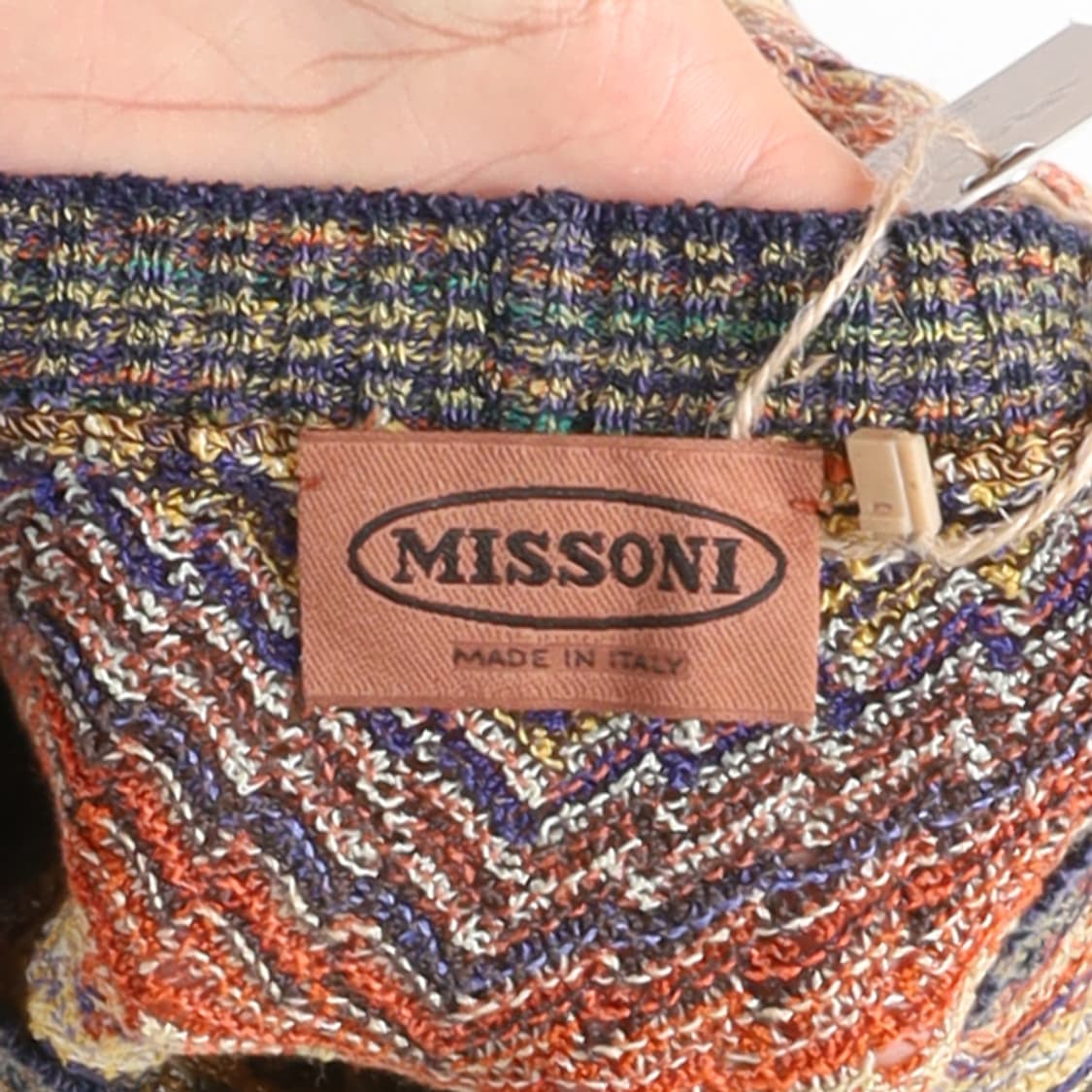 미쏘니 Missoni Cable Knit
 상품이미지7