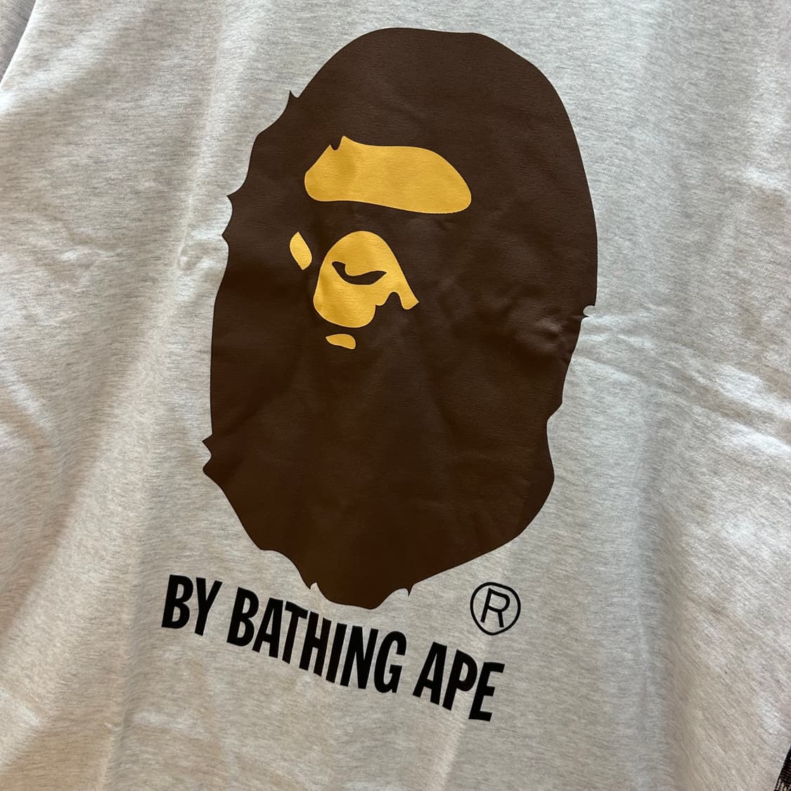 BAPE Big Saru T-Shirts 상품이미지3