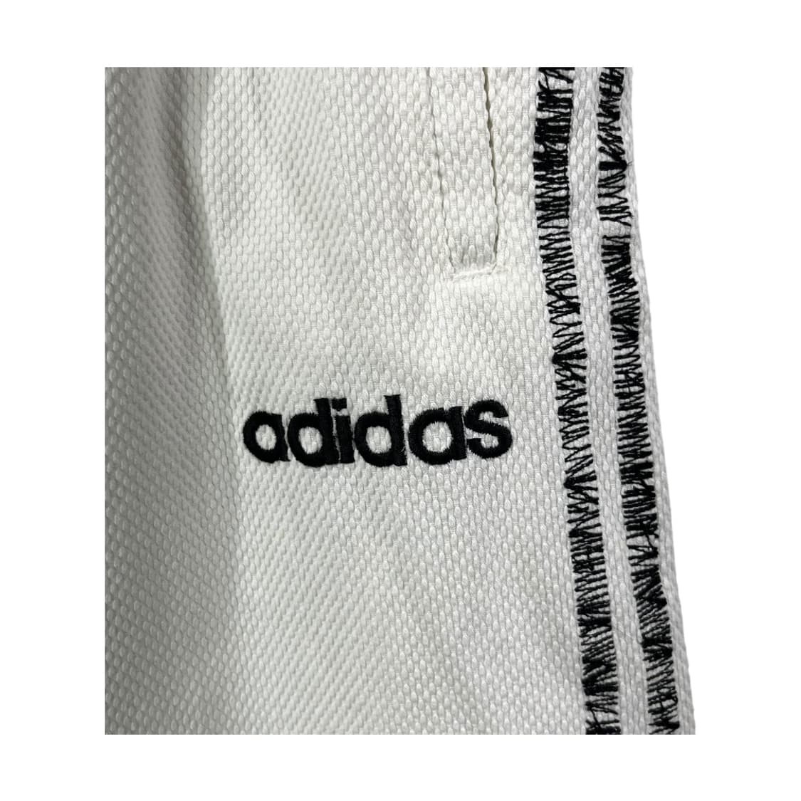 [Adidas] 아디다스 스크래치 삼선로고 트랙팬츠 상품이미지4