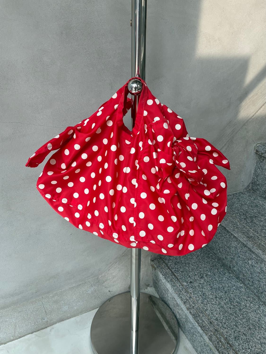 꼼데가르송 걸 리본 백 상품이미지1