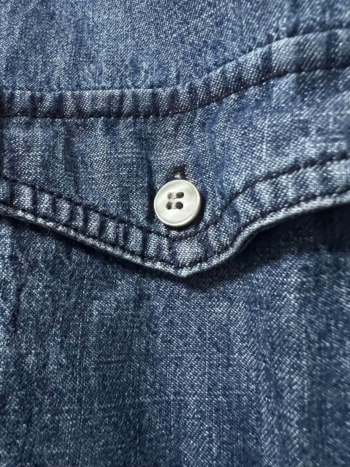 게스 데님 웨스턴 셔츠 상품이미지2