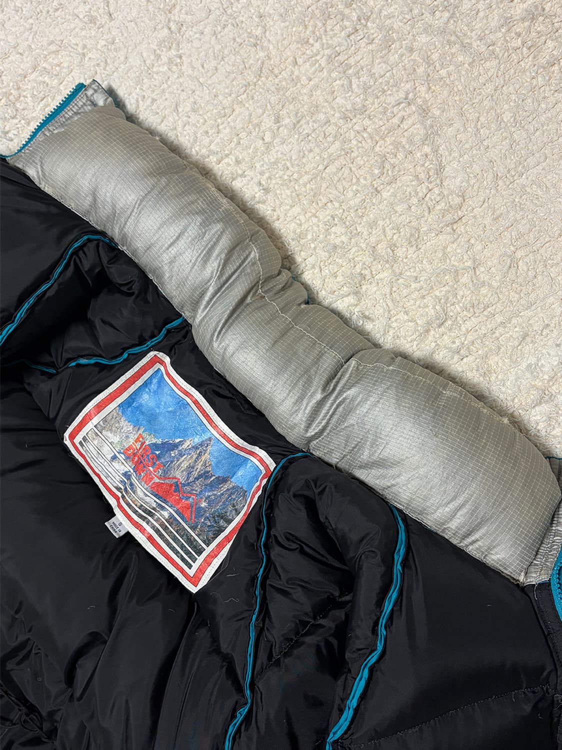 퍼스트다운 패딩 상품이미지10