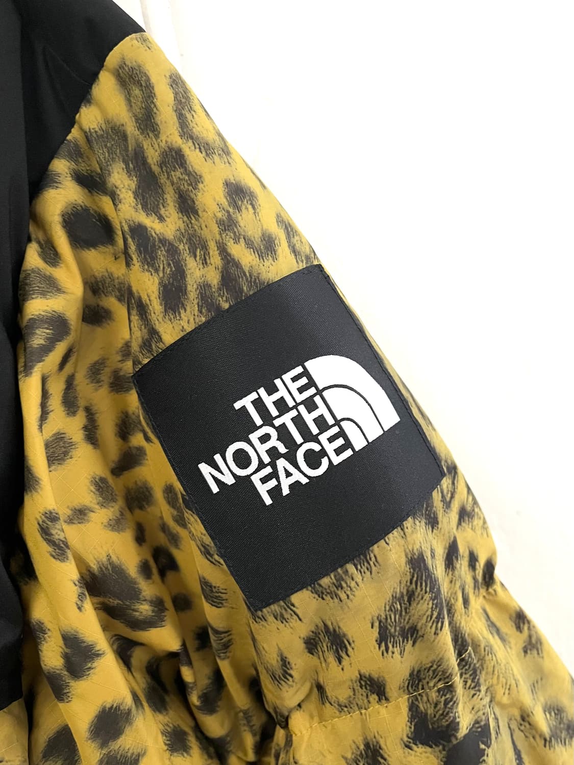 노스페이스 에코 눕시 레오파드 상품이미지3