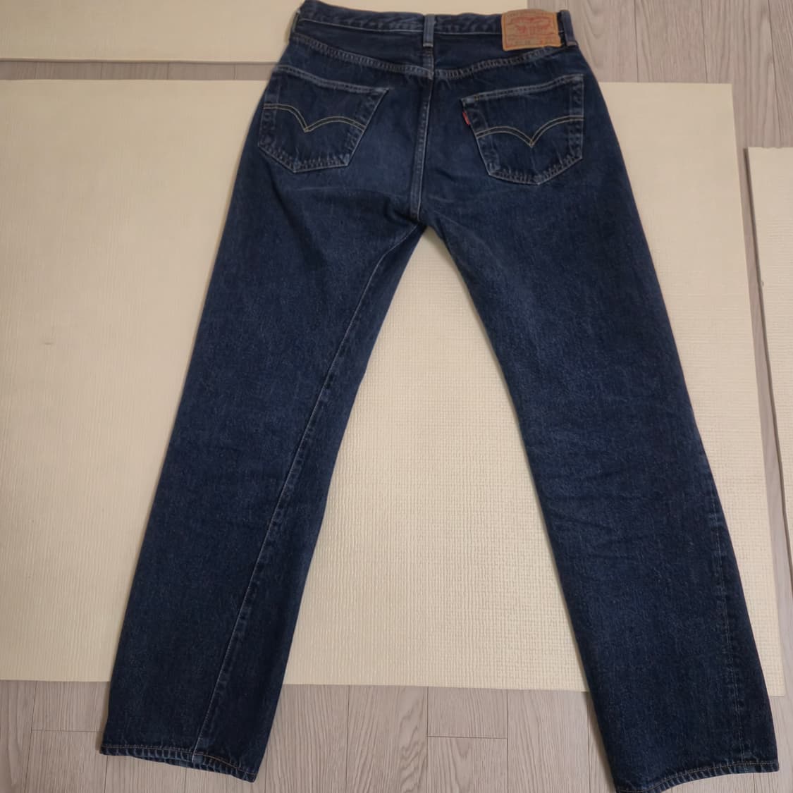 LVC 55501 리지드 (32X34)사이즈 판매합니다. 상품이미지2