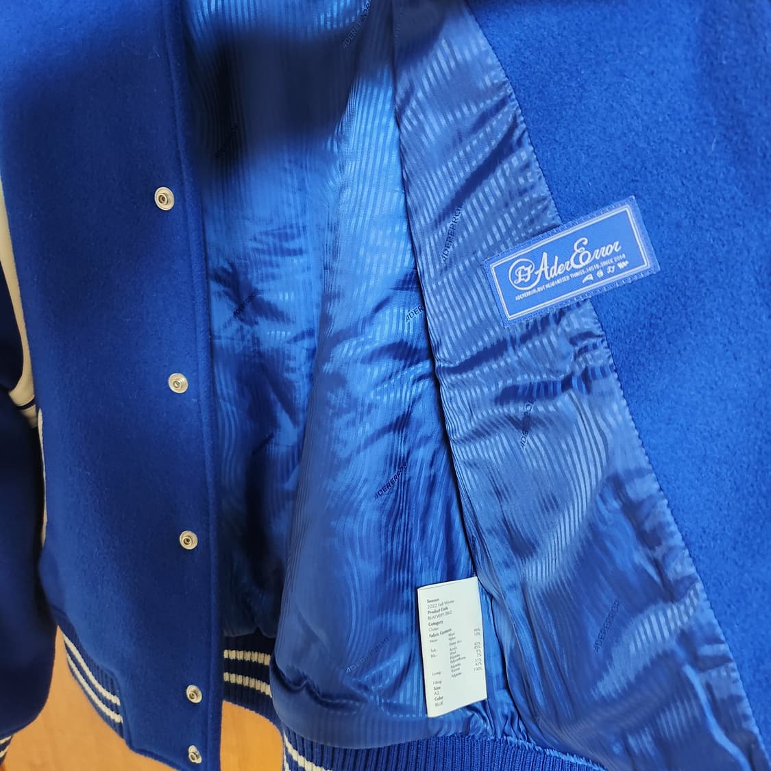 아더에러 트윗 점퍼 A2 자켓 twit jumper 코트 상품이미지6