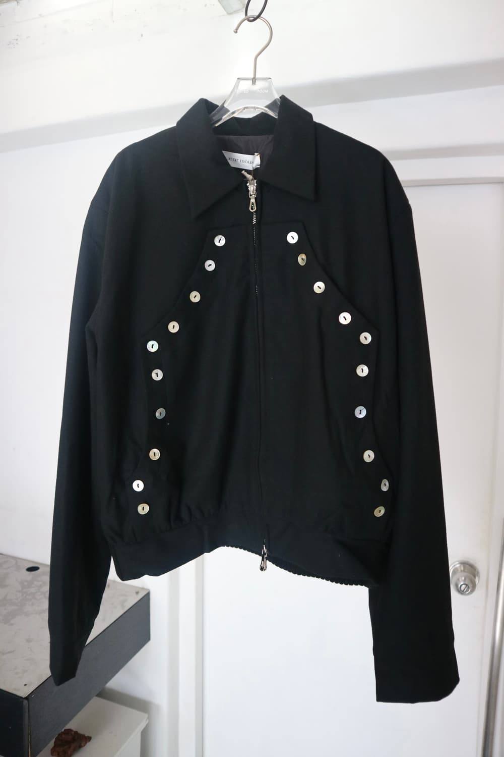 ae nr mous Relax Panel Jacket 상품이미지1