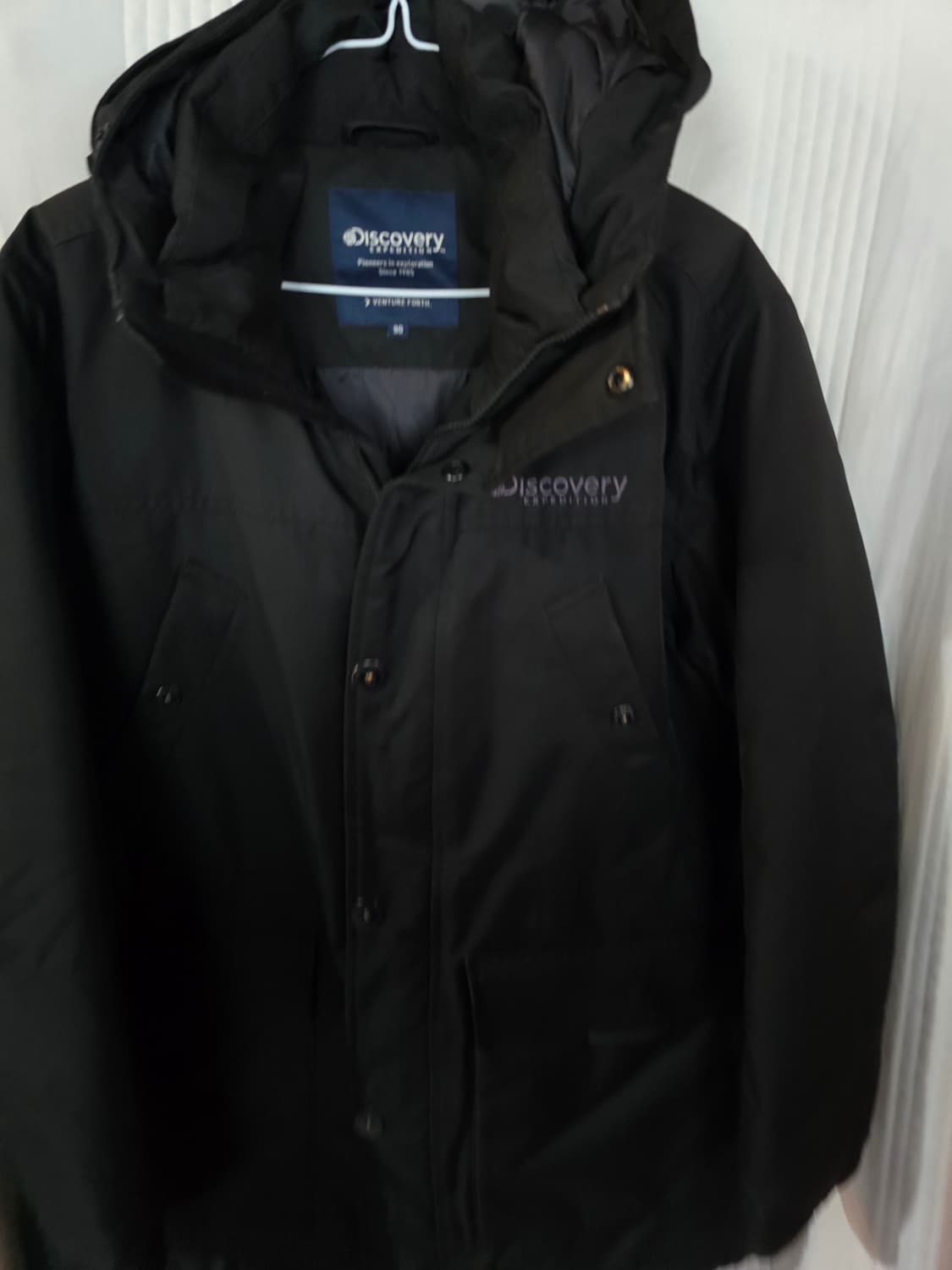 디스커버리 오리털패딩  상품이미지1