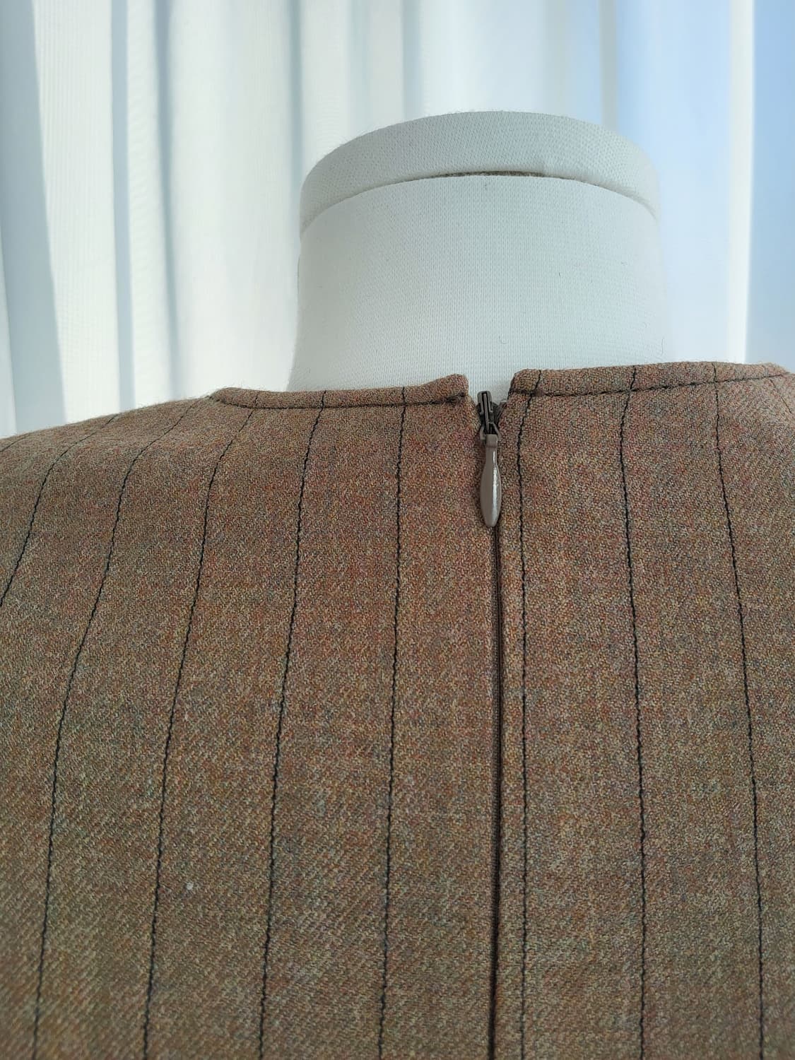 고양이 빈티지 원피스 고먐미 상품이미지8