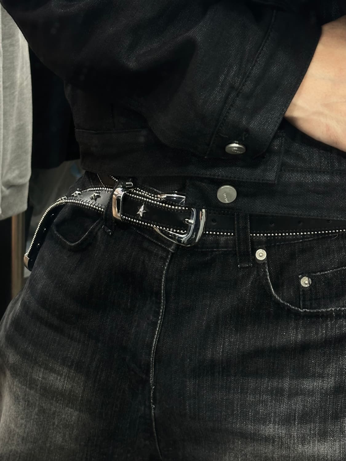 Star stitch - 별 스티치 벨트 상품이미지5