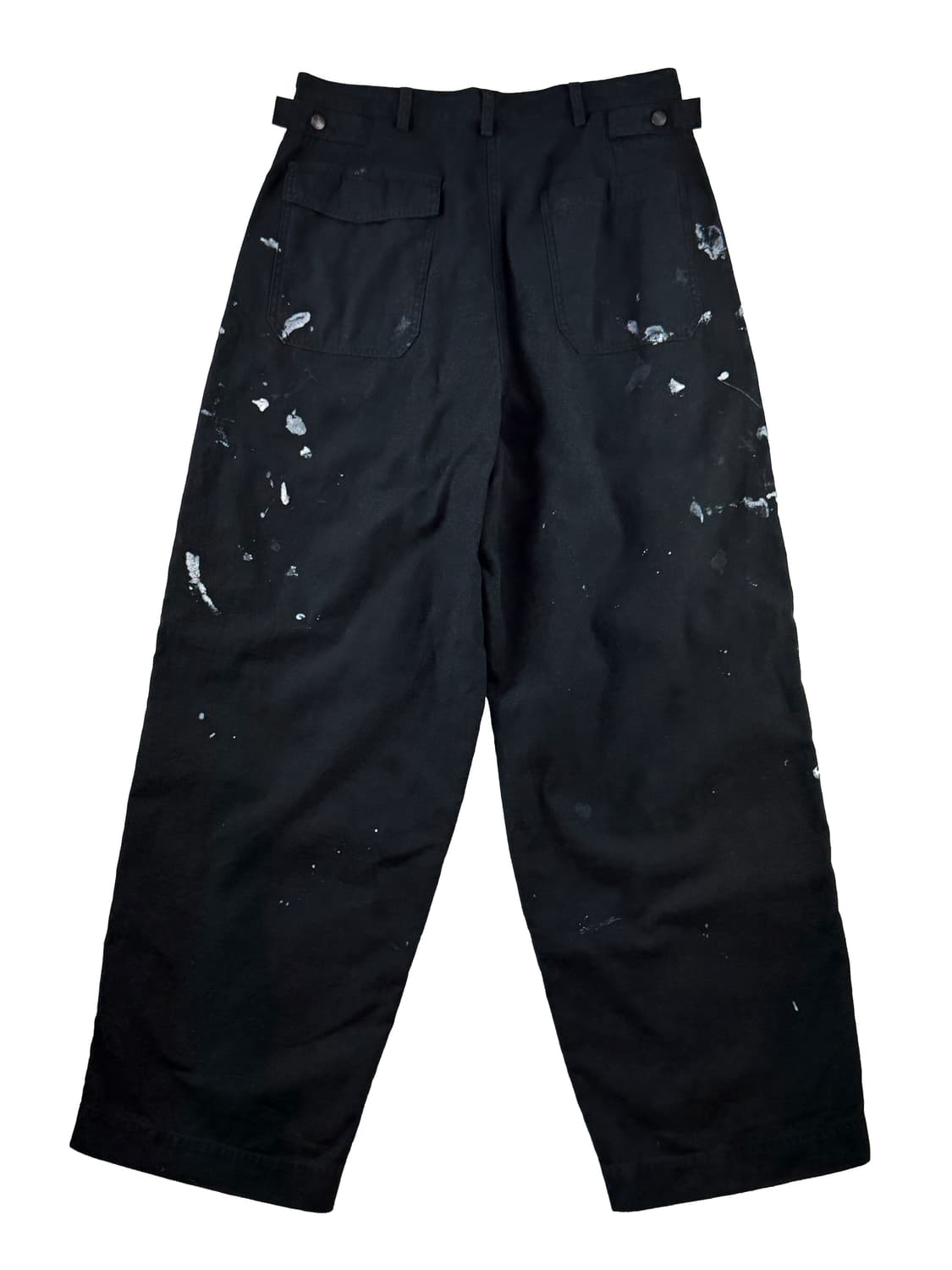 마카 베이커 팬츠 페인팅 M23A-08 PT11C 상품이미지2