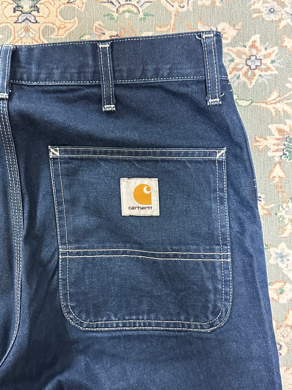 (32) CarharttWip 심플팬츠 상품이미지5